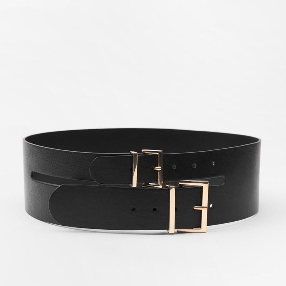 Double belt